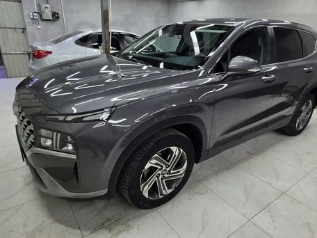 Hyundai Santa Fe, 2020