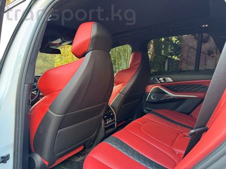 BMW X5 M, 2021 — сүрөт 11