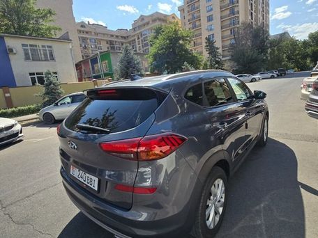 Hyundai Tucson, 2020 — фото 9