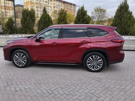 Toyota Highlander, 2020 — сүрөт 11