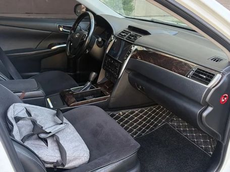 Toyota Camry, 2017 — сүрөт 5