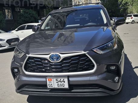 Toyota Highlander, 2023 — photo 1