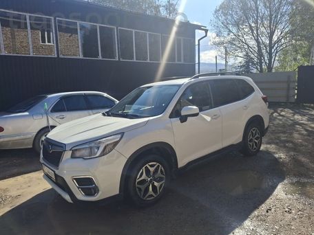 Subaru Forester, 2021 — 照片 2