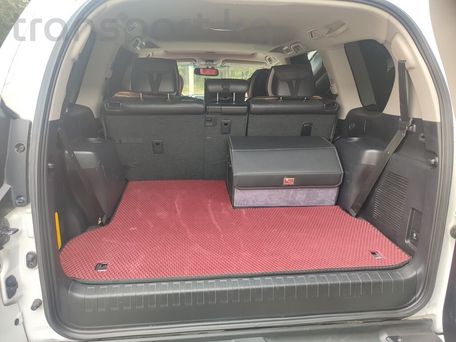 Lexus GX, 2016 — сүрөт 19