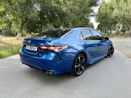 Toyota Camry, 2018 — сүрөт 3