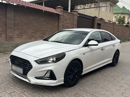 Hyundai Sonata, 2018 — фото 2