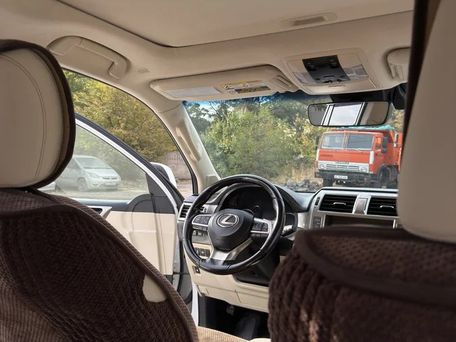 Lexus GX, 2019 — photo 12