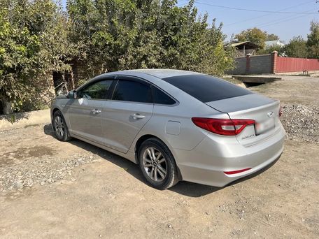 Hyundai Sonata, 2017 — фото 4