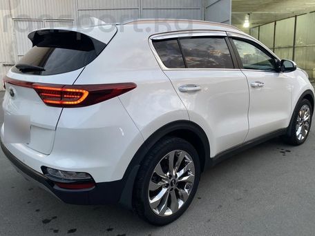 Kia Sportage, 2021 — фото 2