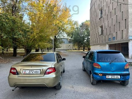 Daewoo Nexia, 2008 — сүрөт 7