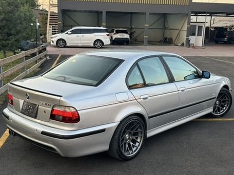 BMW 5 серии, 2000 — сүрөт 4