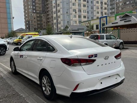 Hyundai Sonata, 2020 — сүрөт 7