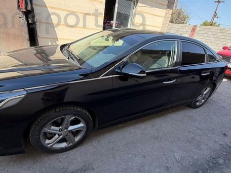 Hyundai Sonata, 2017 — сүрөт 3
