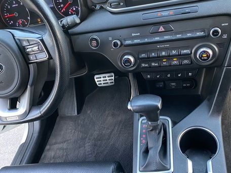 Kia Sportage, 2019 — 照片 10