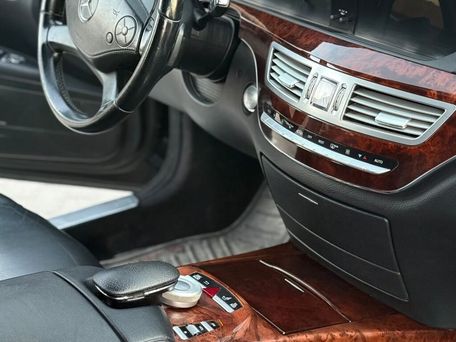 Mercedes-Benz S-Класс, 2009 — сүрөт 14