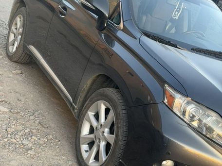 Lexus RX, 2010 — 照片 4