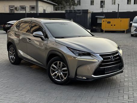 Lexus NX, 2015 — сүрөт 1