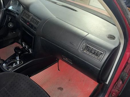 Volkswagen Golf, 2001 — photo 7
