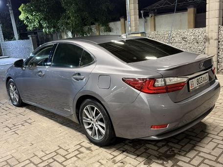 Lexus ES, 2017 — сүрөт 5