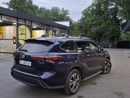 Toyota Highlander, 2021 — photo 5