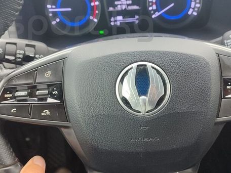 SsangYong Rexton Sports, 2021 — photo 12
