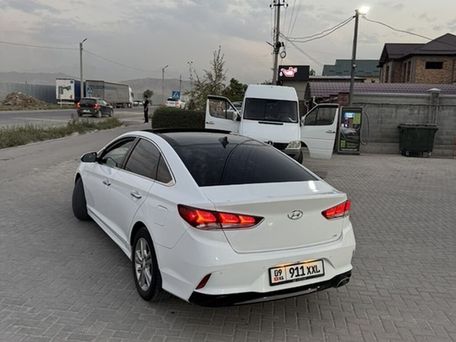 Hyundai Sonata, 2019 — сүрөт 15