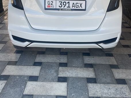 Honda Fit, 2019 — photo 9
