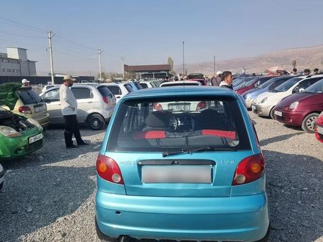 Daewoo Matiz, 2004 — photo 2