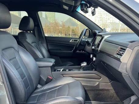 SsangYong Rexton, 2019 — photo 5