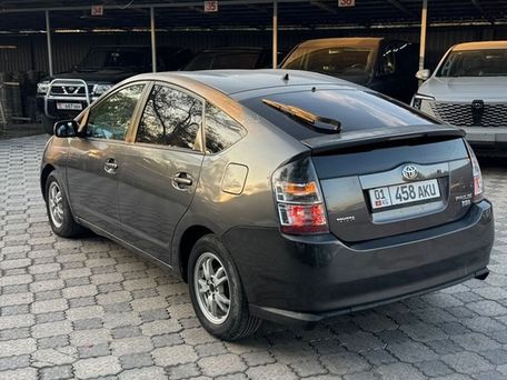Toyota Prius, 2007 — фото 4