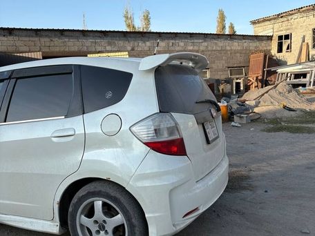 Honda Fit, 2009 — photo 3