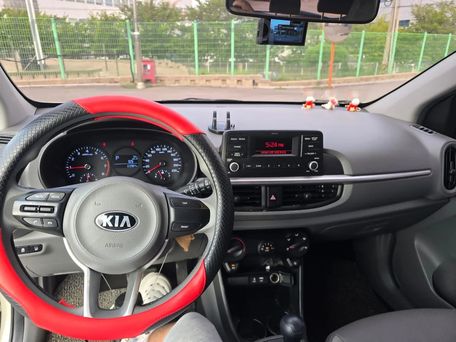 Kia Morning, 2020 — photo 6