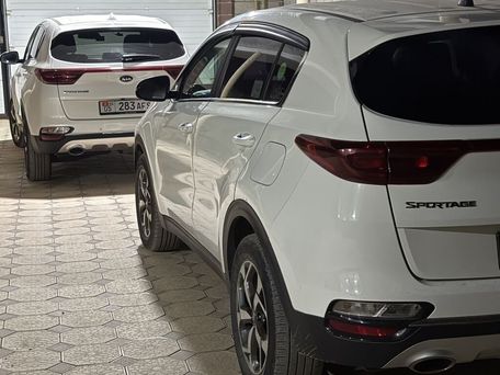 Kia Sportage, 2019 — 照片 4