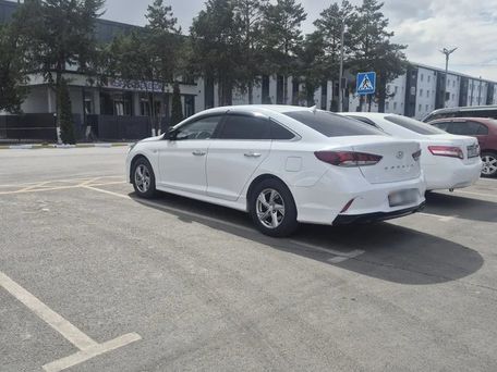 Hyundai Sonata, 2018 — фото 2