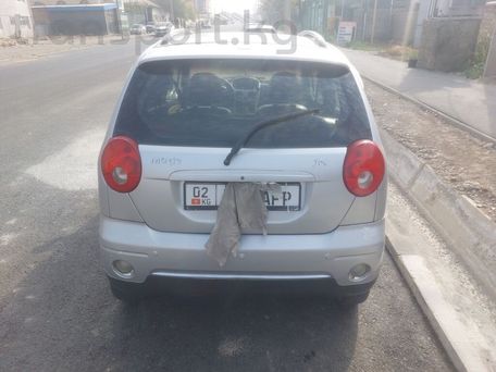 Chery QQ6 (S21), 2006 — photo 2