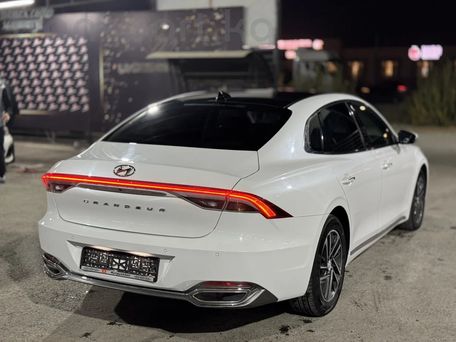 Hyundai Grandeur, 2020 — photo 6