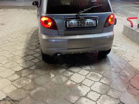 Daewoo Matiz, 2006 — 照片 4