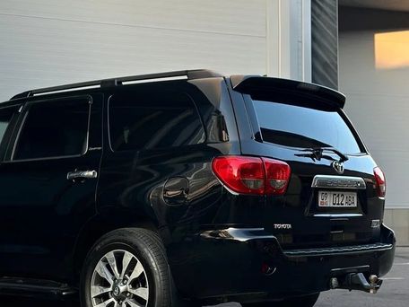 Toyota Sequoia, 2009 — сүрөт 5