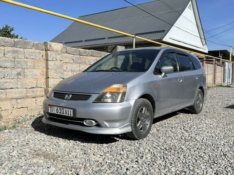 Honda Stream, 2002 — 照片 7