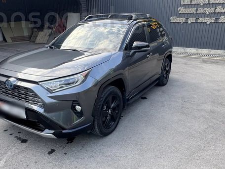 Toyota RAV4, 2019 — сүрөт 6