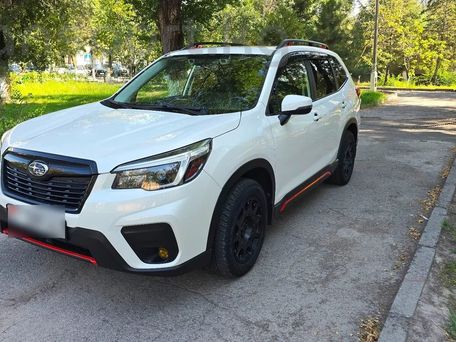 Subaru Forester, 2021 — фото 2