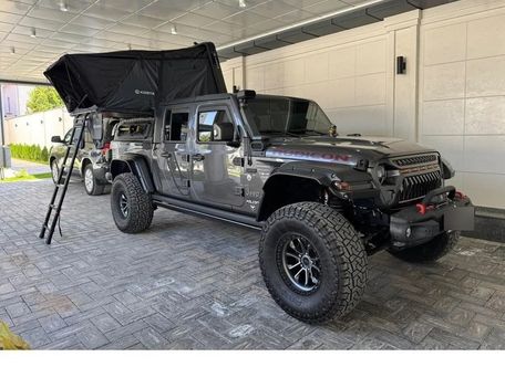 Jeep Gladiator, 2023