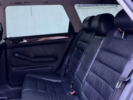 Audi A6, 2003 — 照片 6