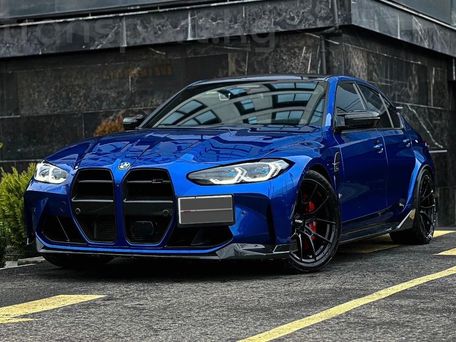 BMW M3, 2022 — фото 1