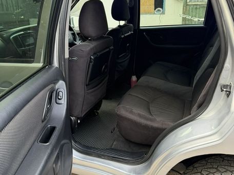 Mazda Tribute, 2004 — сүрөт 12