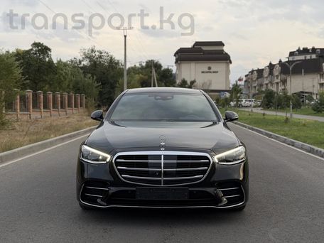 Mercedes-Benz S-Класс, 2020 — фото 2