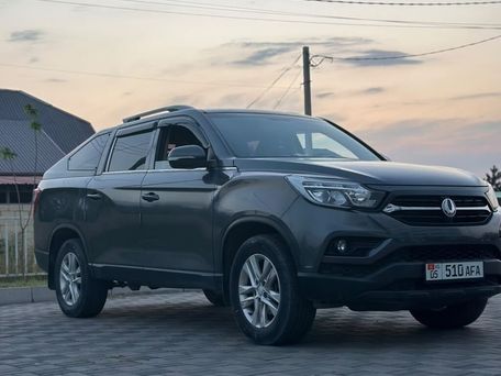 SsangYong Rexton Sports, 2019 — фото 1