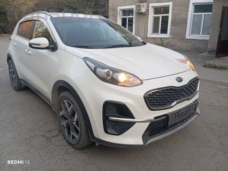 Kia Sportage, 2019 — сүрөт 1