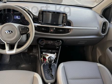 Kia Morning, 2020 — 照片 5