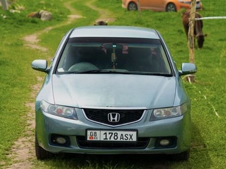 Honda Accord, 2003 — фото 1